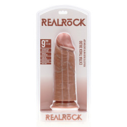 Real Rock Gode Extra Thick 23 x 7.5cm Marron
